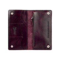 Кожаное портмоне Hi Art Buta Art WP-05-C19-1718-T004