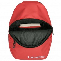 Мужская сумка-слинг Travelite Basics Red TL096313-10