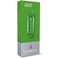 Складной нож Victorinox CLASSIC SD Colors 0.6223.T41G