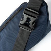 Мужская сумка на пояс Lanpad 8661 blue