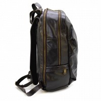 Мужской кожаный рюкзак TARWA FC-7340-3md