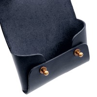 Кожаная визитница DNK LEATHER DNK-Cards-vint-colK