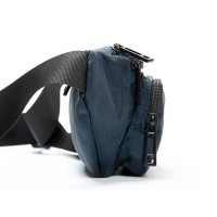 Мужская сумка на пояс Lanpad 35002 blue