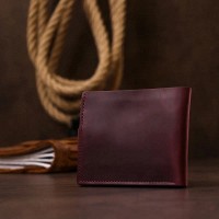 Женский кожаный кошелек Shvigel 16457