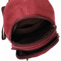 Мужской рюкзак из ткани Vintage 22175 