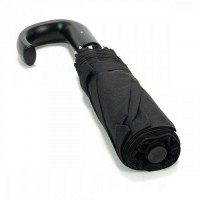 Мужской зонт автомат Fulton Open-Close-11 G820 - Black (Черный)