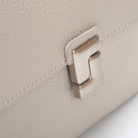 Женская кожаная сумка ALEX RAI 3231 beige