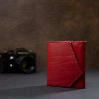 Женский кожаный кошелек GRANDE PELLE 11365