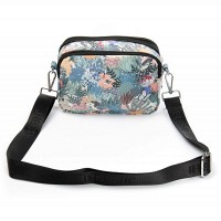 Летняя тканевая сумка Jielshi C68 flowers