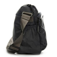 Мужская сумка через плечо Lanpad 8639 grey