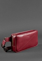 Сумка на пояс BlankNote Dropbag maxi виноград bn-bag-20-vin
