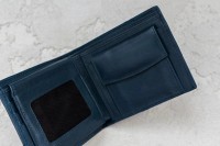 Кошелек из натуральной кожи крокодила Ekzotic Leather CW 121