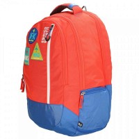 Рюкзак Enrico Benetti WELLINGTON/Orange Eb47192 034