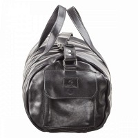 Кожаная дорожная сумка Grande Pelle 11048