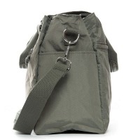 Женская тканевая сумка Jielshi 0889 d.grey