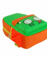 Детский тканевый рюкзак для девочек Trаum 7005-45