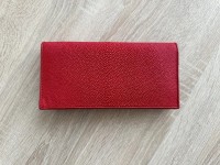 Кошелек из натуральной кожи морского ската Ekzotic Leather stw6