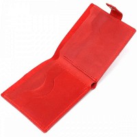 Женский кожаный кошелек Shvigel 16455