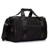 Дорожная нейлоновая сумка Lanpad 20823 black