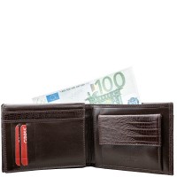 Мужское кожаное портмоне GRASS SHI363-33