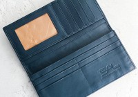 Кошелек из натуральной кожи крокодила Ekzotic Leather CW11_1