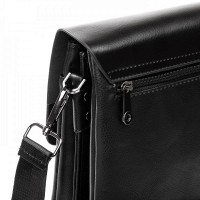 Сумка мужская Планшет иск-кожа DR. BOND 338-2 black