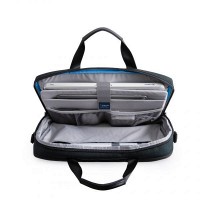 Мужская сумка для ноутбука 15.6″ BAGSMART FALCO (BM0302001A001) чёрная
