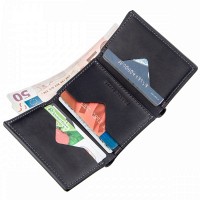 Портмоне из натуральной кожи GRANDE PELLE 11204