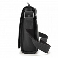 Кожаная мужская сумка через плечо TARWA RA-30271-3md