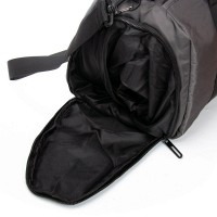 Дорожно-спортивная  сумка  Lanpad 2269 grey