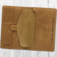 Кожаное портмоне Hi Art Original PB-01-S17-1340-000