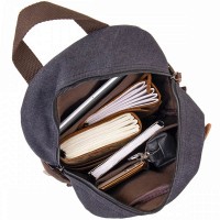 Текстильный рюкзак Vintage 20600 