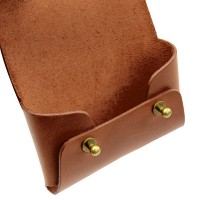 Кожаная визитница DNK LEATHER DNK-Cards-vint-colN
