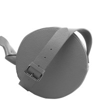 Женская кожаная круглая сумка ETERNO (KLD100-9)