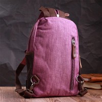 Женский рюкзак из ткани Vintage 22147 