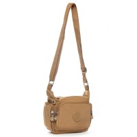Женская тканевая сумка Jielshi 5663 mocha