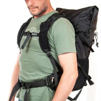 Рюкзак Туристический нейлон Royal Mountain 1311 black