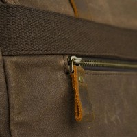 Мужской кожаный портфель Vintage 20116 