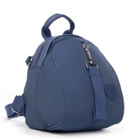 Женская тканевая сумка Jielshi 525-02 blue