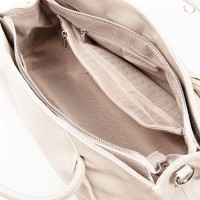 Женская кожаная сумка ALEX RAI 2084-9 white