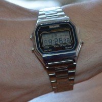 Наручные часы SKMEI POPULAR SILVER 1123S