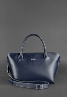 Женская сумка BlankNote «Midi» темно-синий bn-bag-24-navy-blue