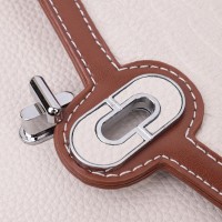 Молодежная женская кожаная сумка через плечо Vintage 22623 