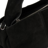 Женская замшевая сумка ALEX RAI DSWR-7A black