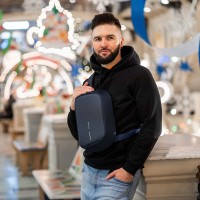 Рюкзак XD Design Bobby Sling Crossbody Navy (P705.785)