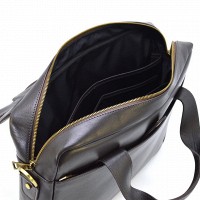 Кожаный мужской портфель TARWA GC-1812-4lx