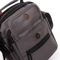 Сумка через плечо Lanpad 18042 grey