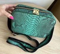 Сумка из кожи питона  Ekzotic Leather snc04