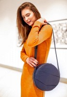 Женская сумка-рюкзак BlankNote «Maxi» темно-синий bn-bag-30-navy-blue