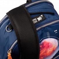 Рюкзак школьный для младших классов YES TS-93 by Andre Tan Space dark blue